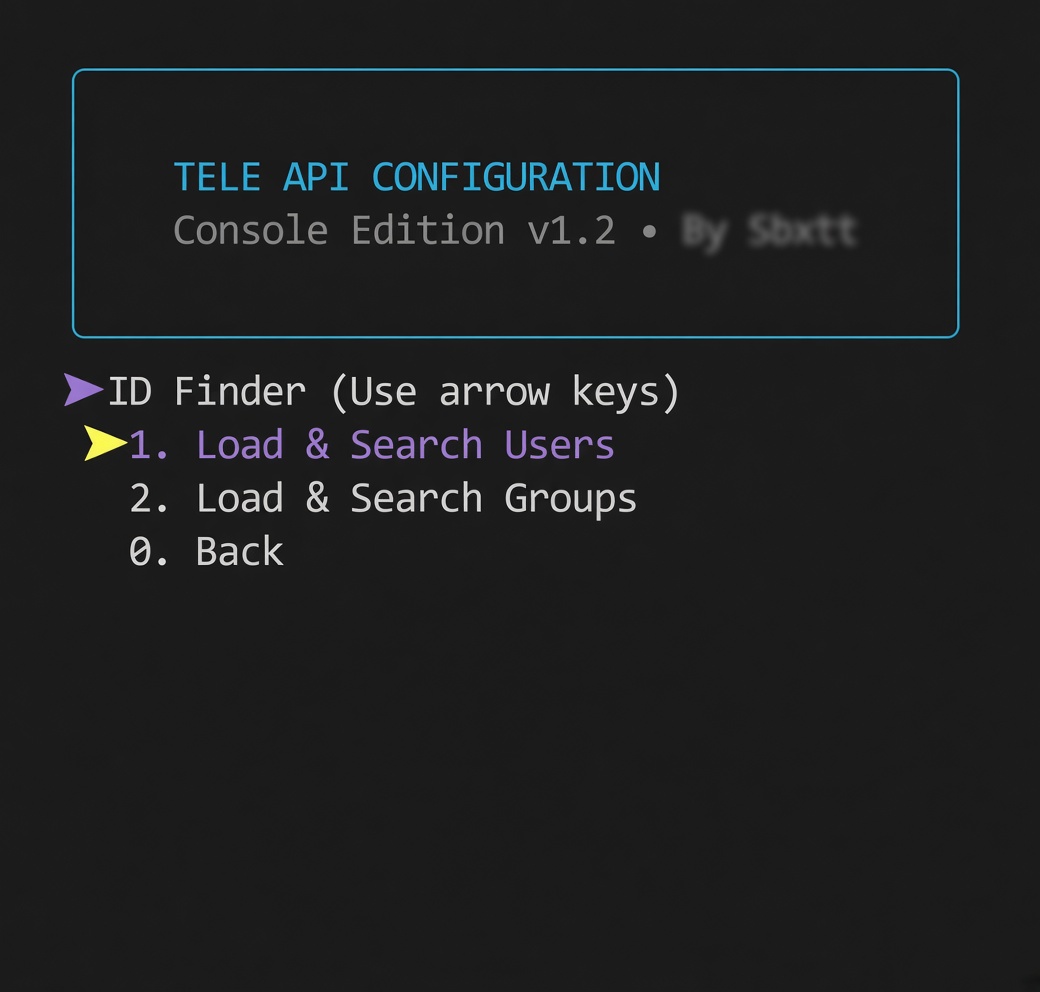 ID Finder