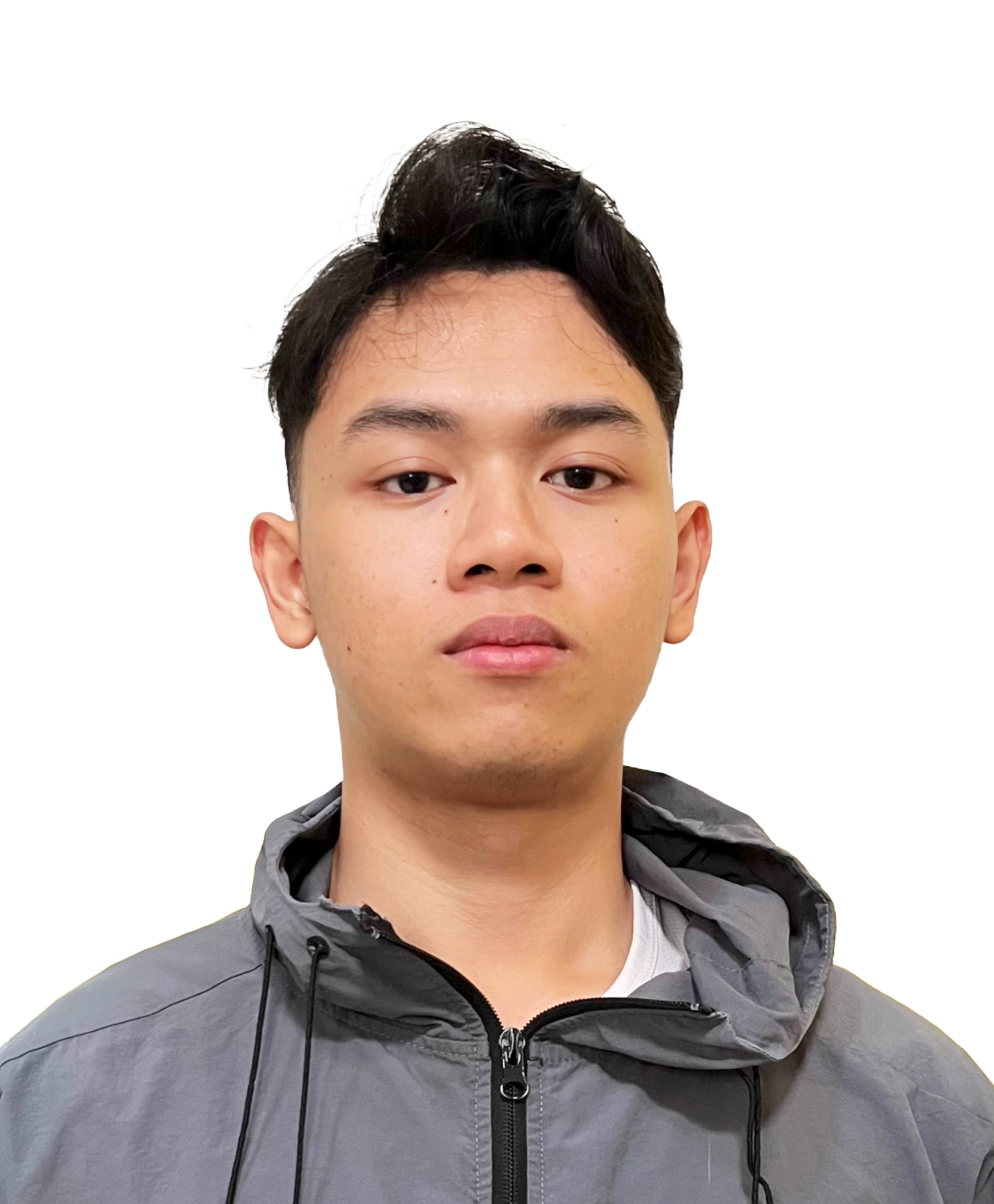 Portrait of Soksambatt Sar
